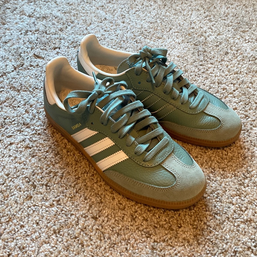 Adidas matcha womens samba 7